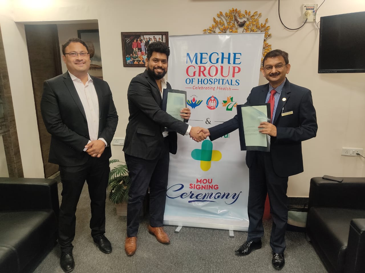 Meghe Group of Hospitals announces partnership with ImpactGuru.com to make healthcare accessible and affordable for all